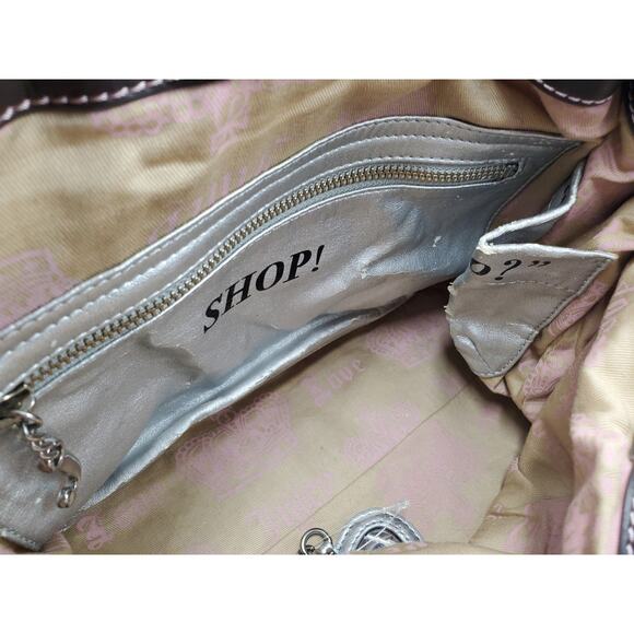 Juicy Couture Vintage Y2K Pink Daydreamer Bag - Picture 13 of 14